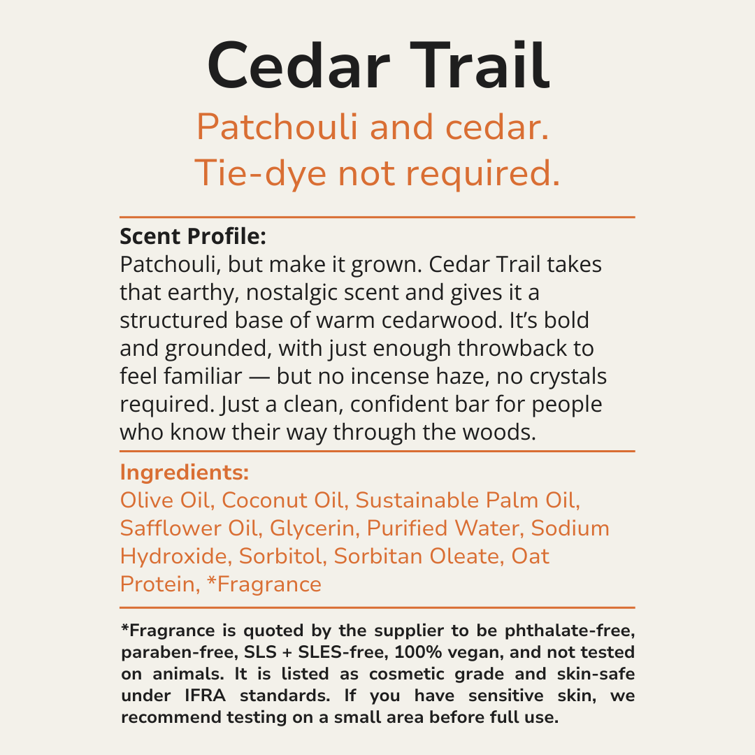 Cedar Trail