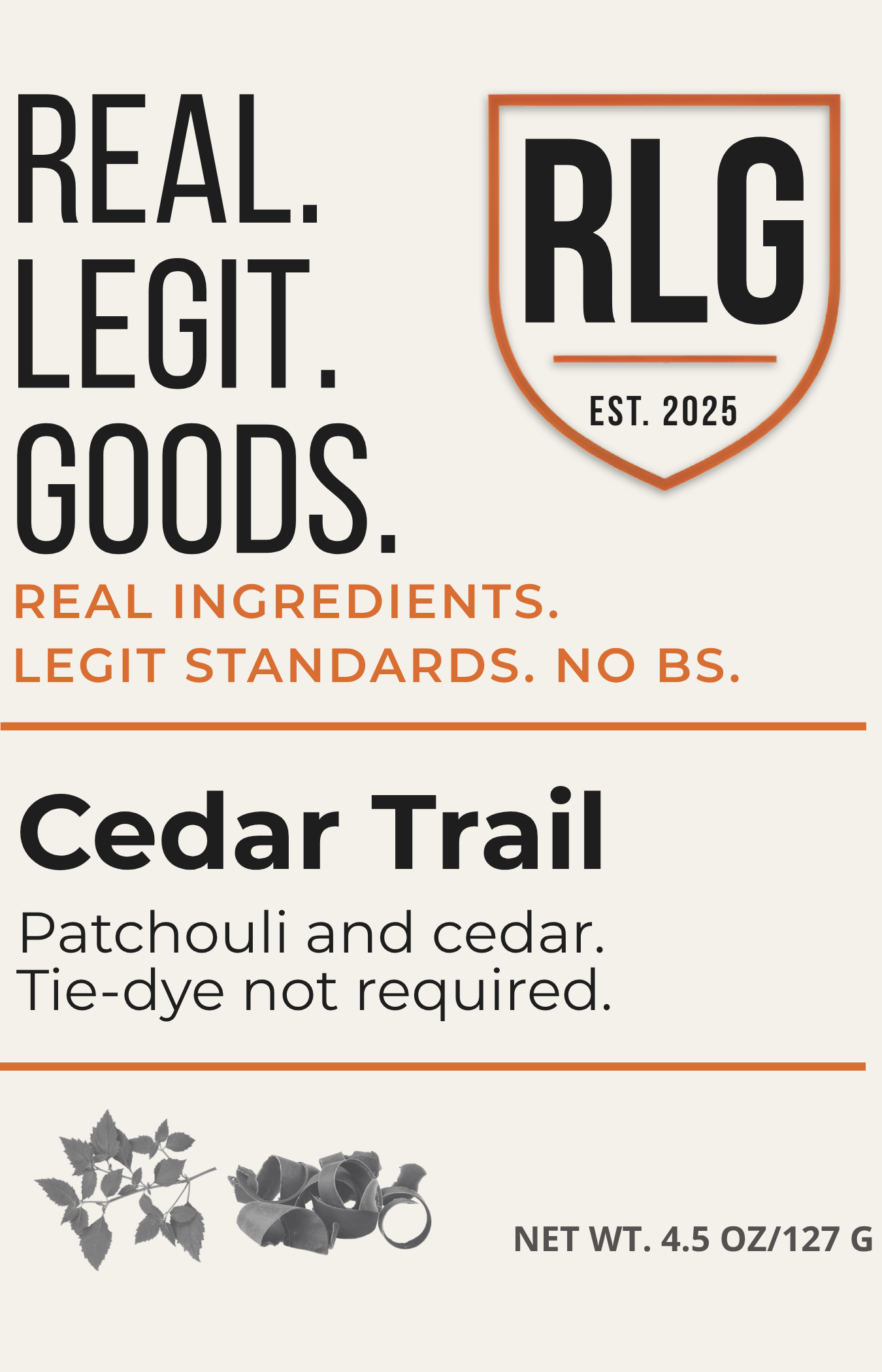 Cedar Trail