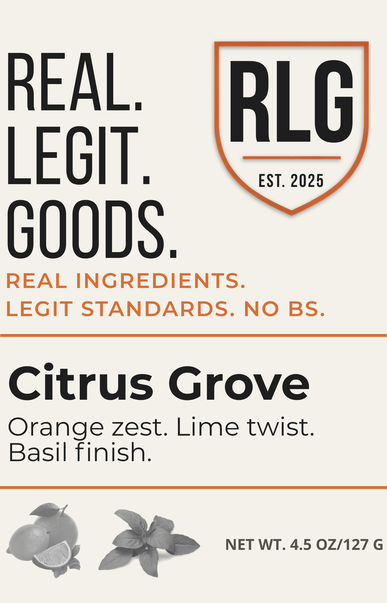 Citrus Grove