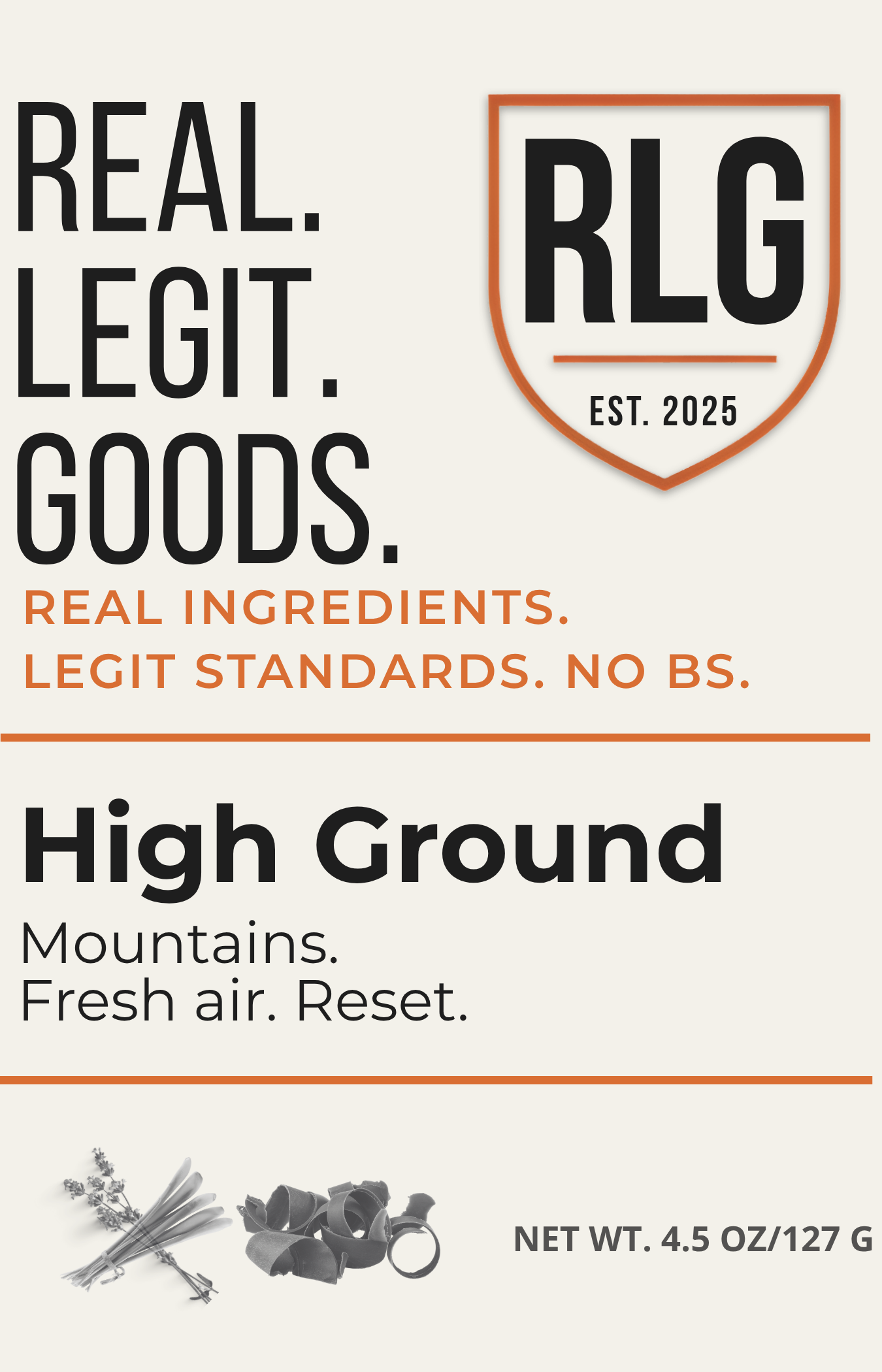High Ground