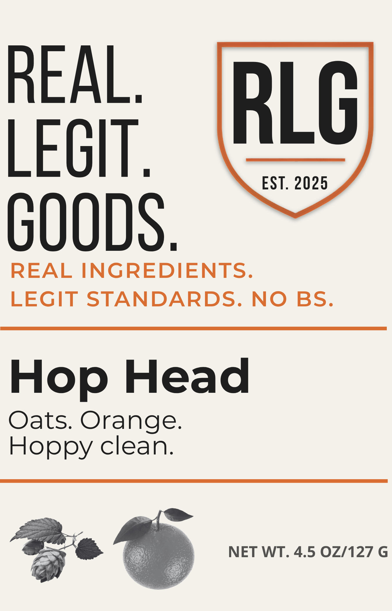Hop Head