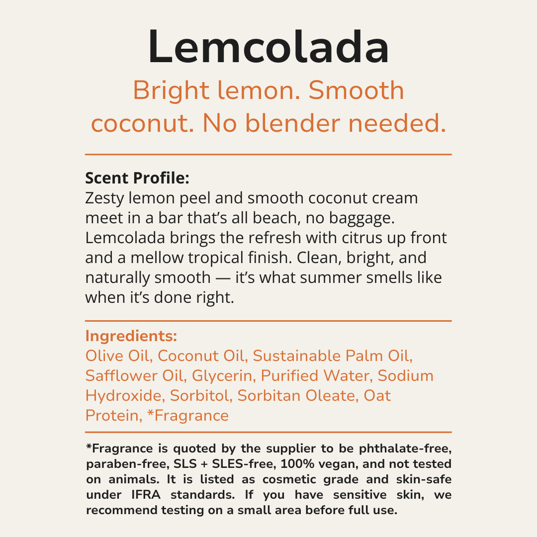 Lemcolada