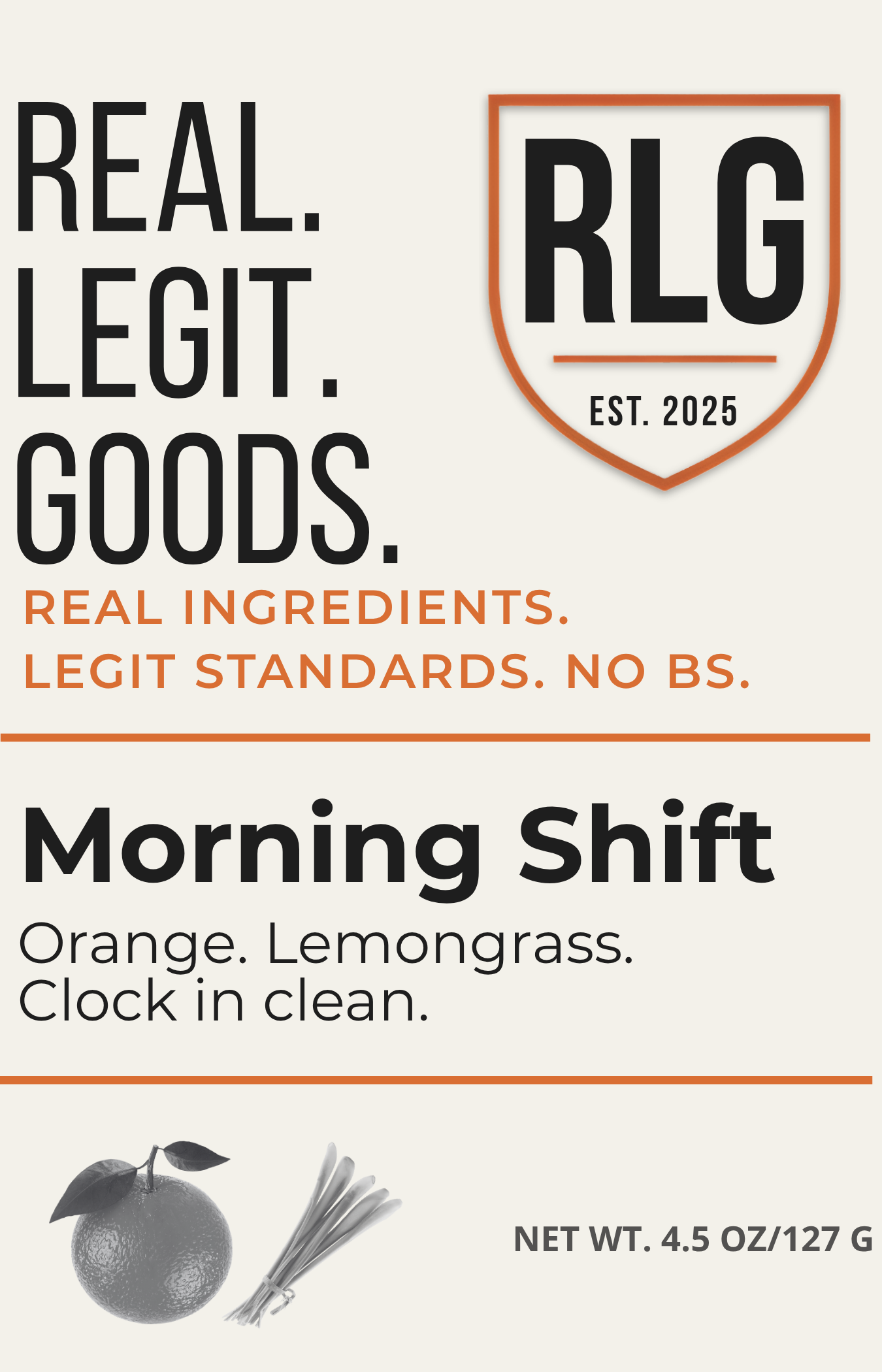 Morning Shift