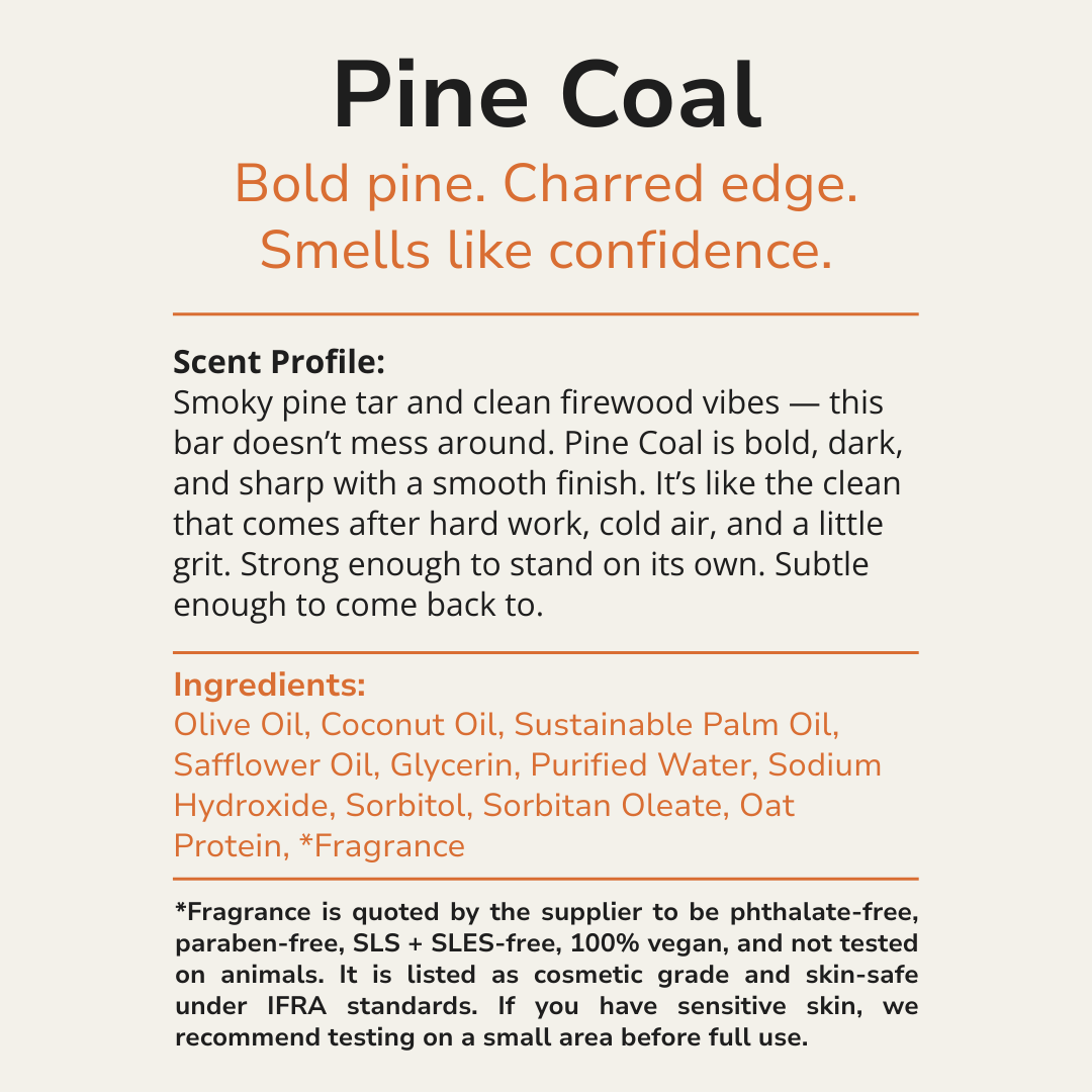 Pine Coal