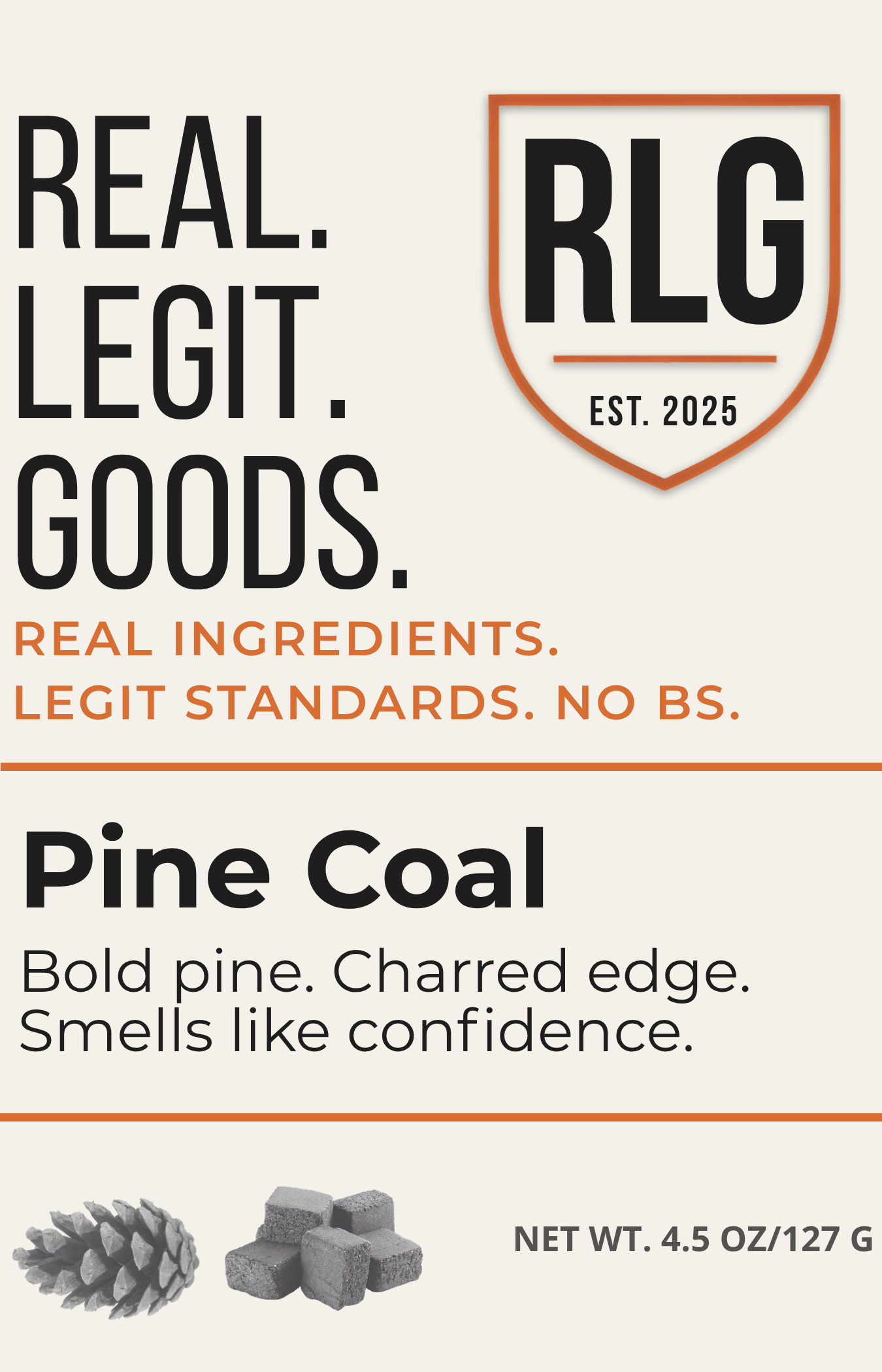 Pine Coal