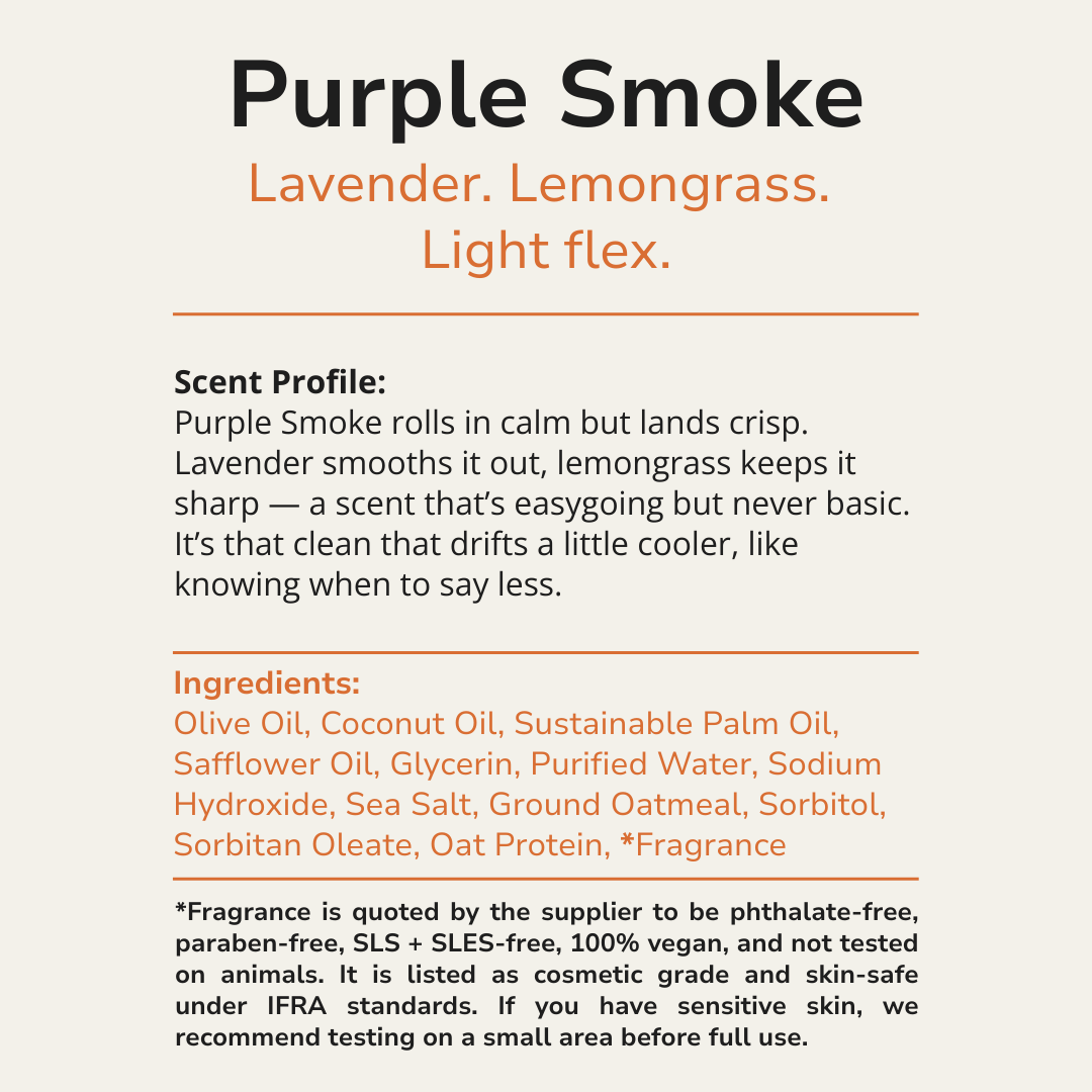 Purple Smoke