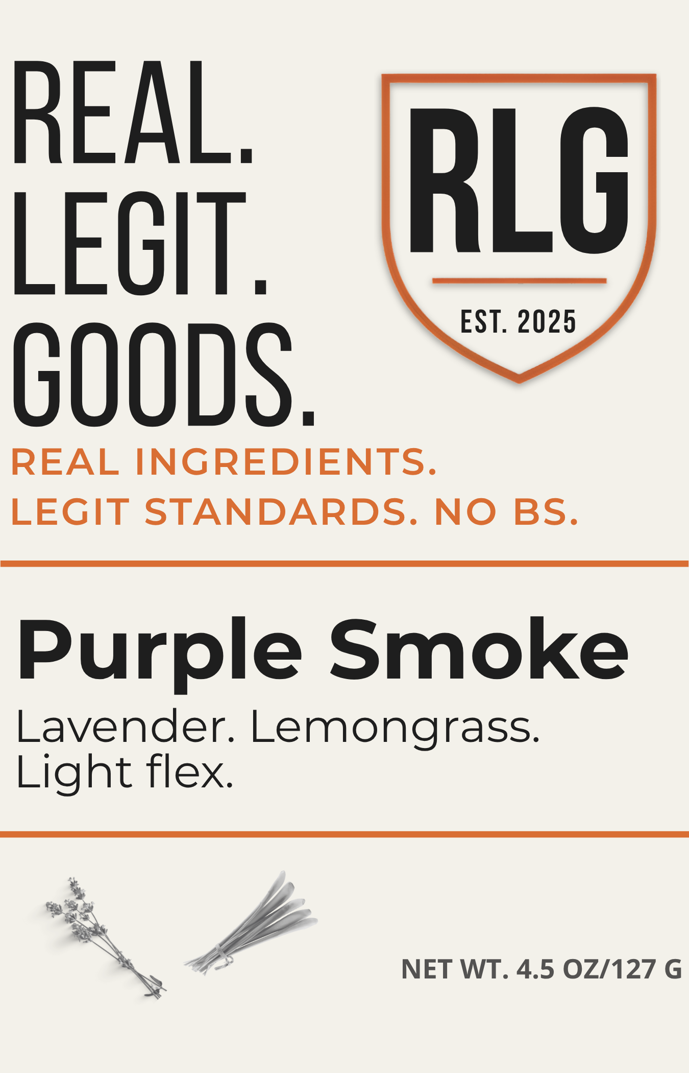 Purple Smoke