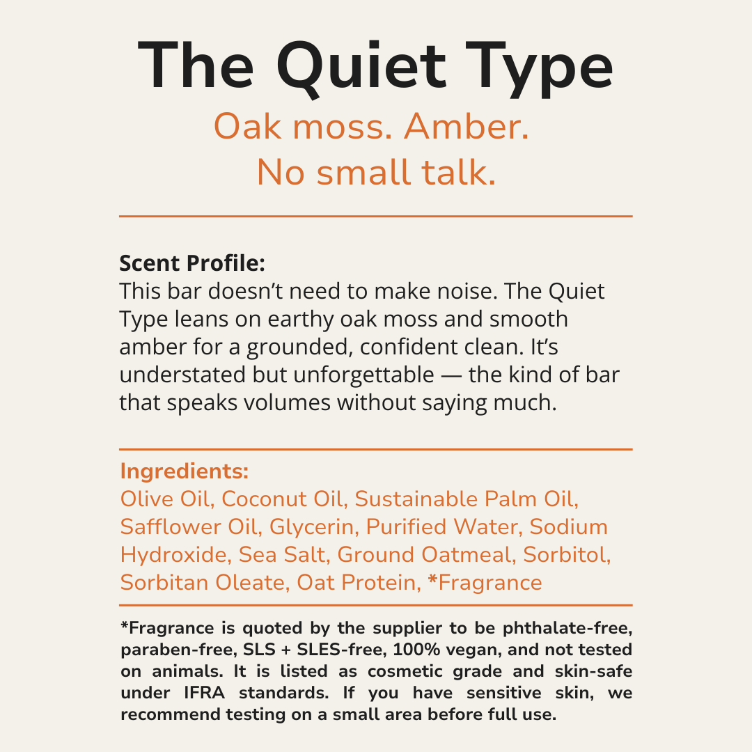 The Quiet Type