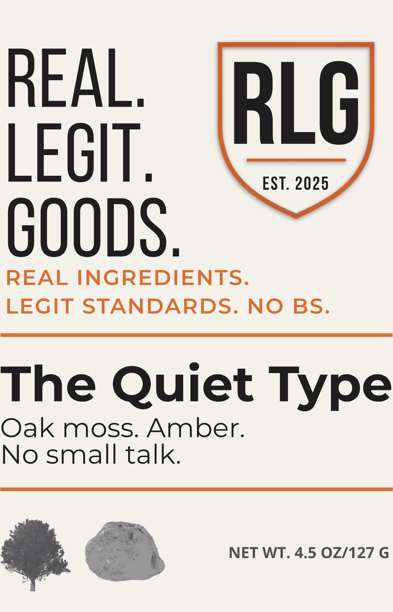 The Quiet Type