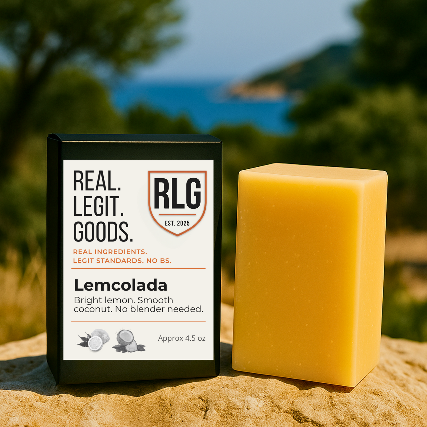 Lemcolada