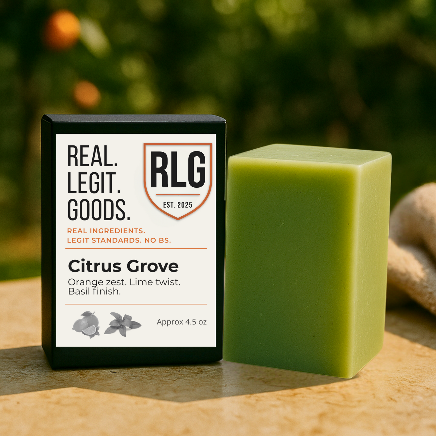 Citrus Grove