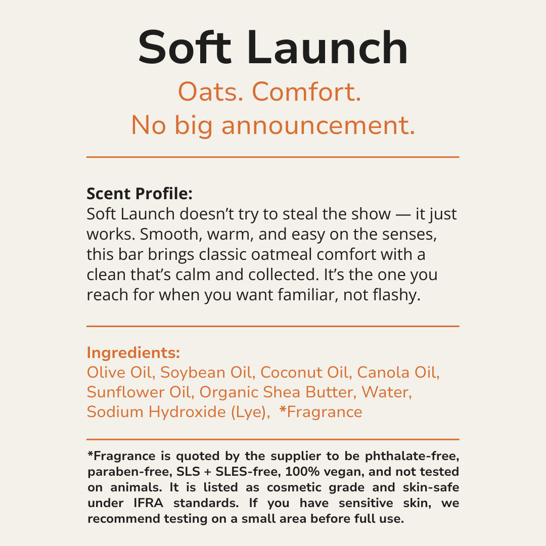 Soft Launch