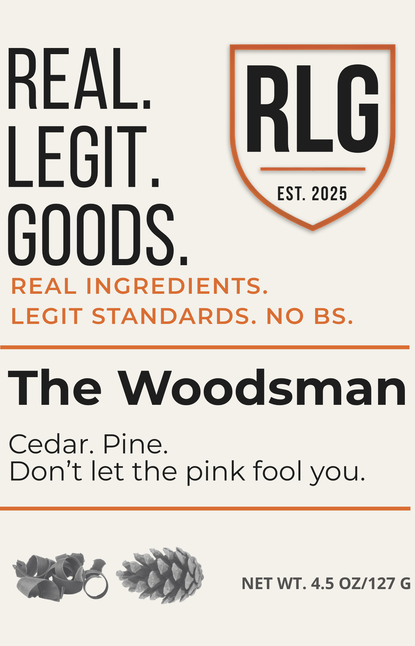 The Woodsman