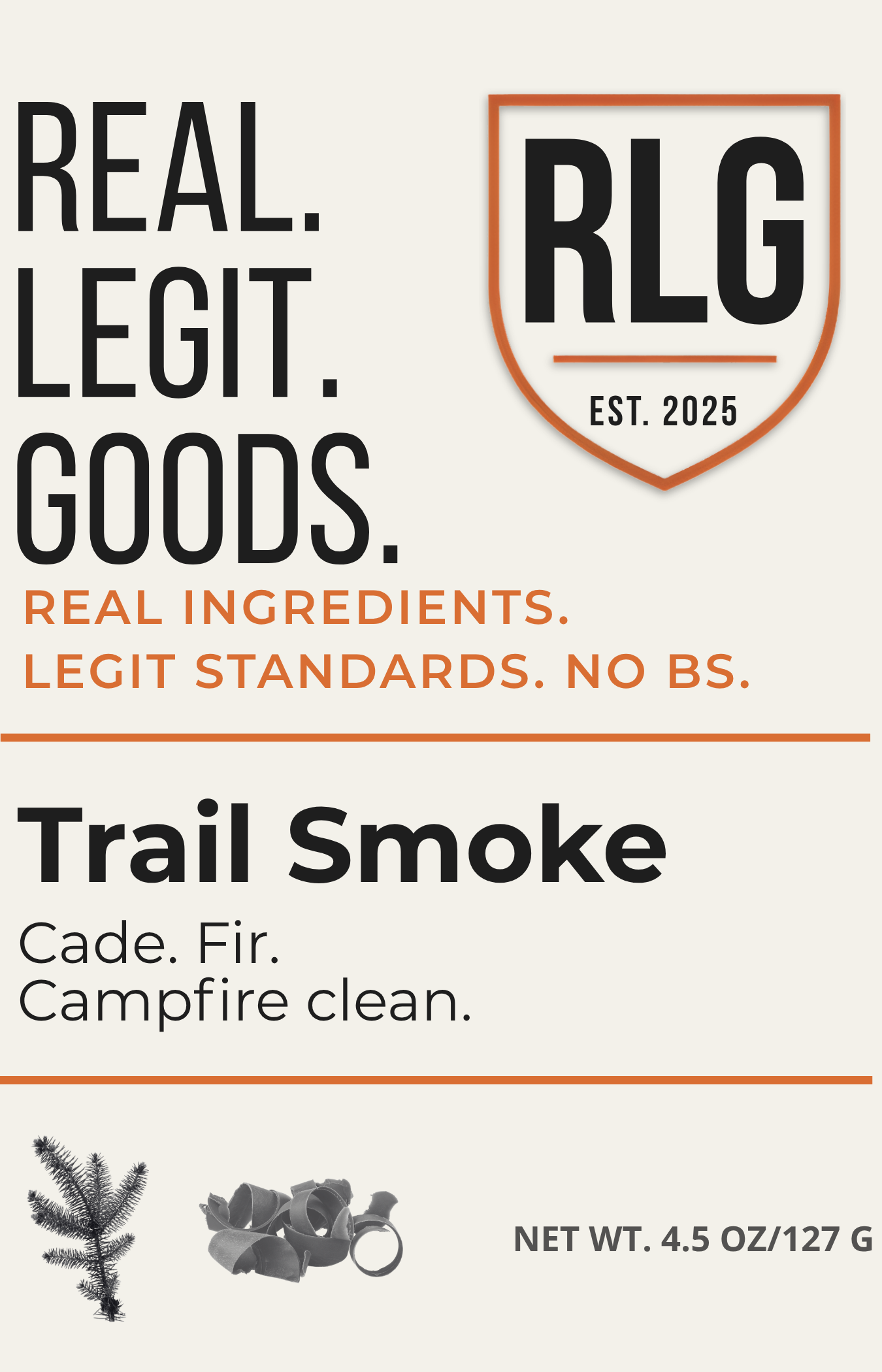 Trail Smoke
