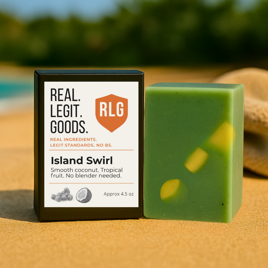 Island Swirl