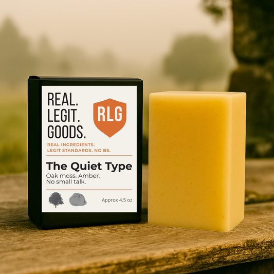 The Quiet Type