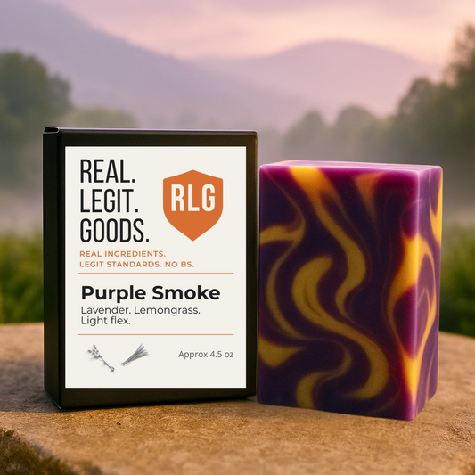Purple Smoke