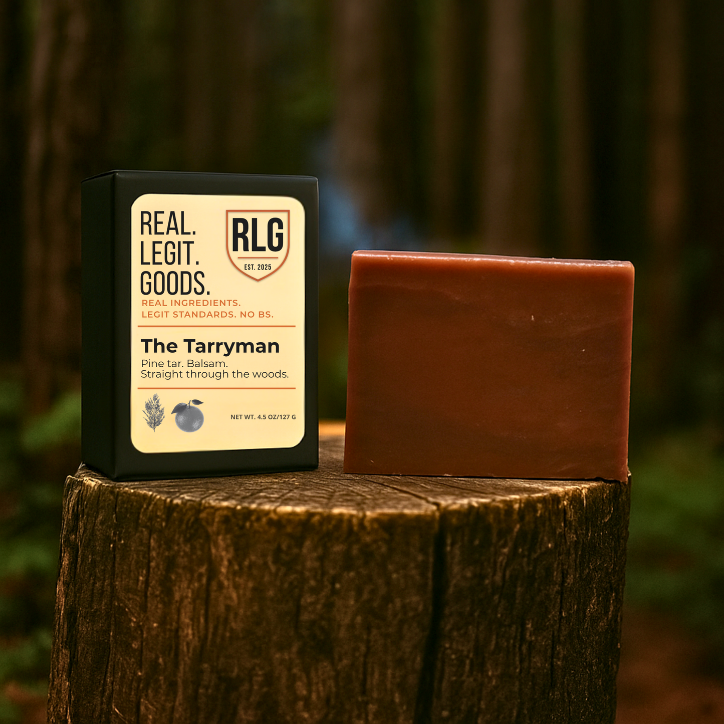 The Tarryman
