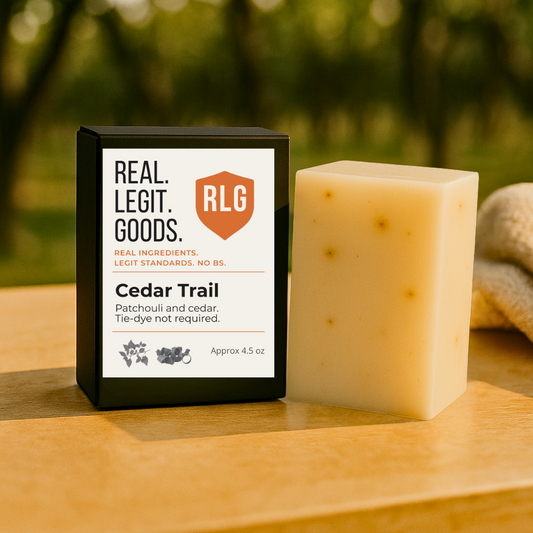 Cedar Trail