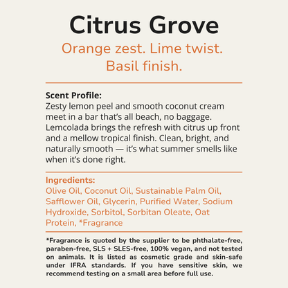 Citrus Grove