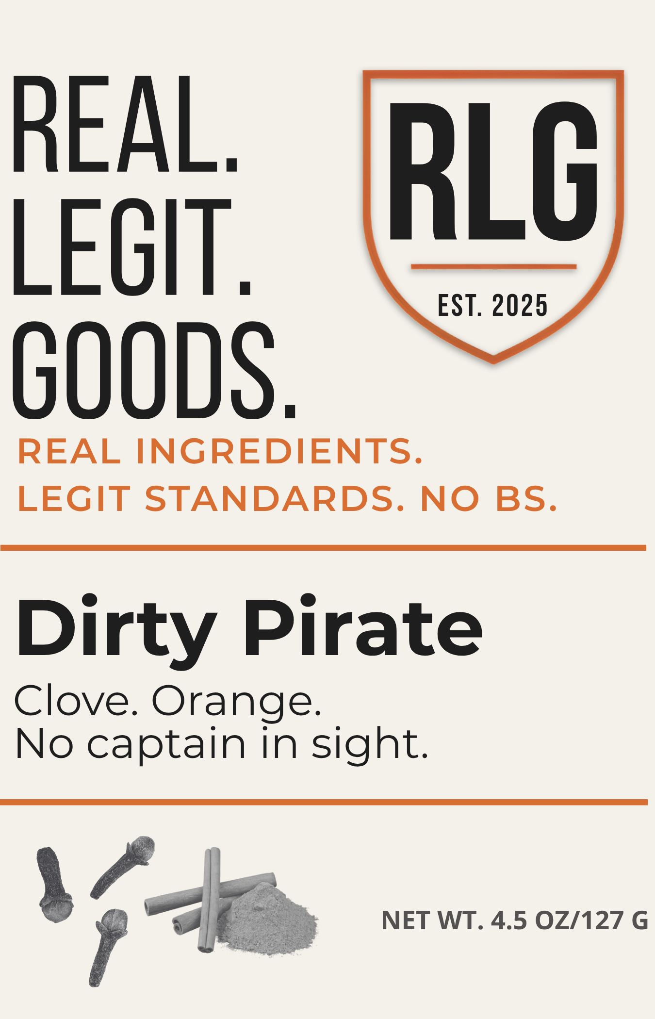 Dirty Pirate