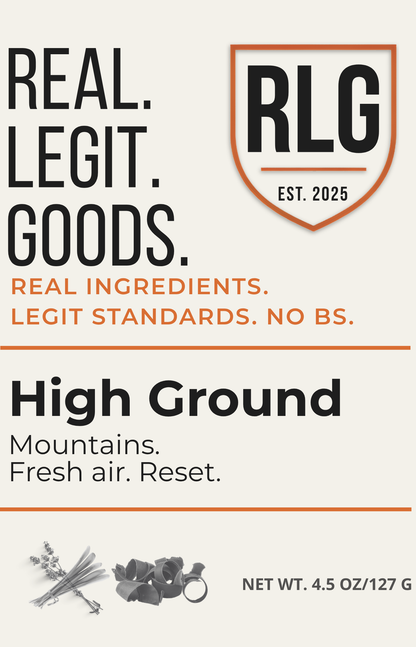 High Ground