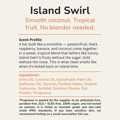 Island Swirl