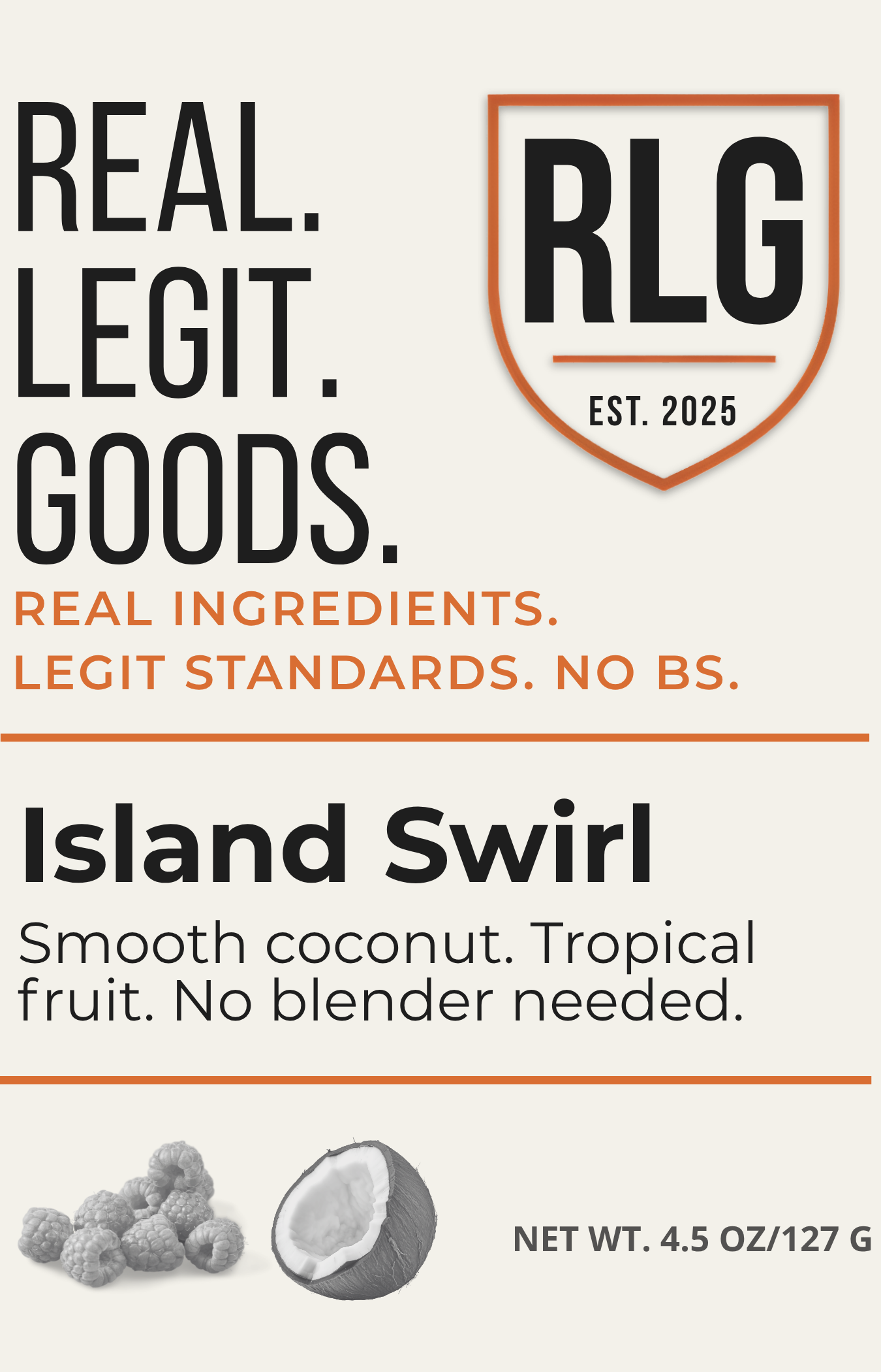 Island Swirl