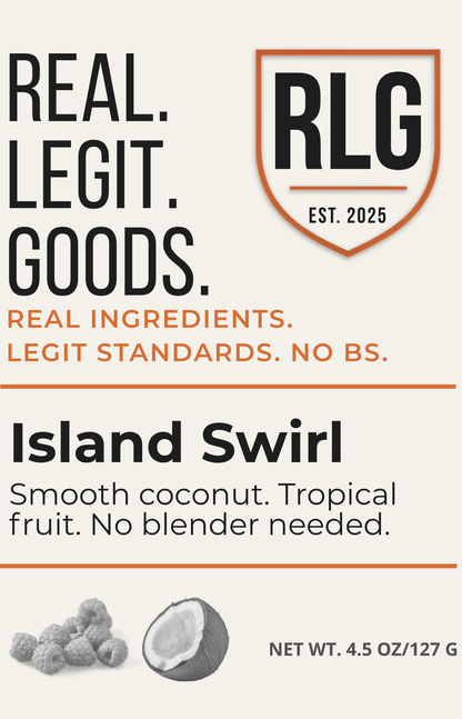 Island Swirl