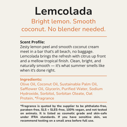 Lemcolada