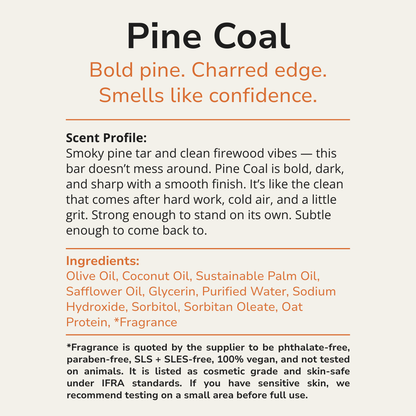 Pine Coal