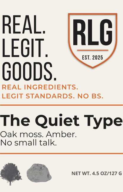 The Quiet Type
