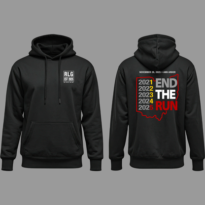 Limited “END THE RUN”