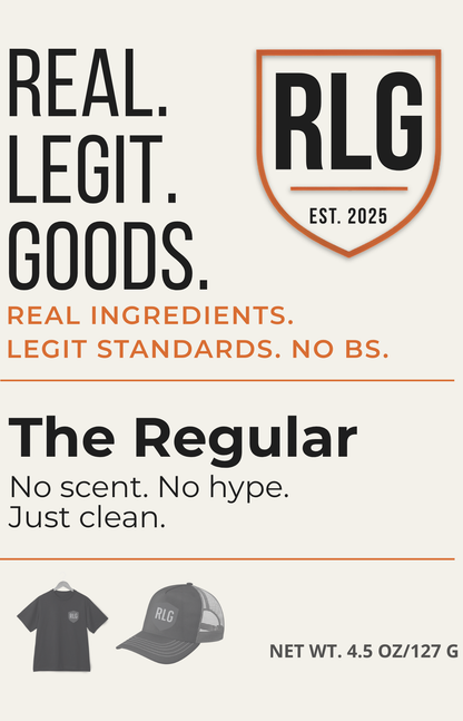 The Regular