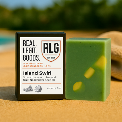 Island Swirl