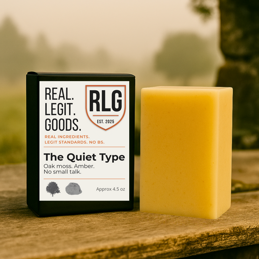 The Quiet Type