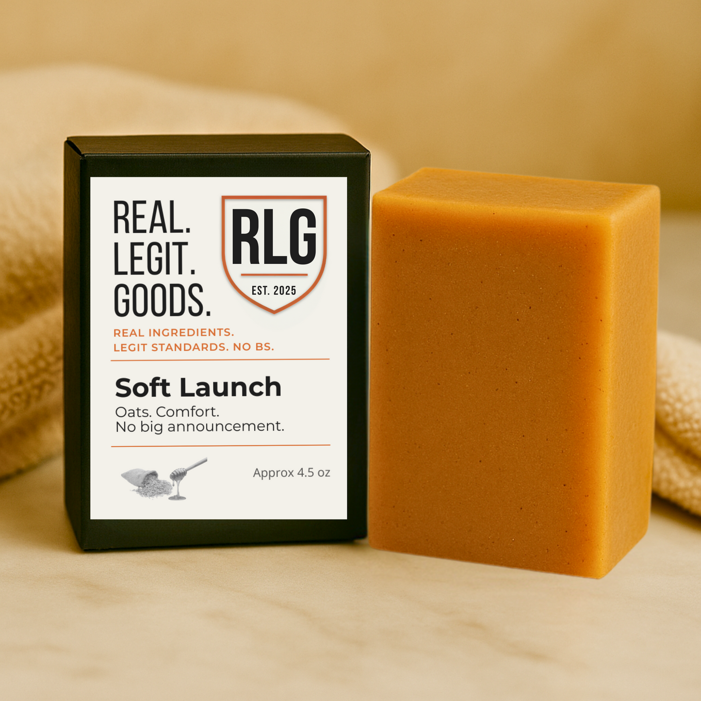 Soft Launch