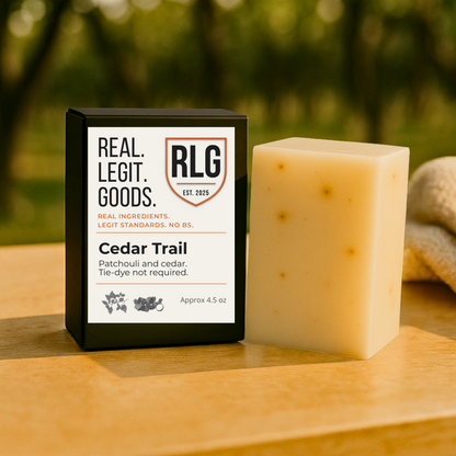 Cedar Trail