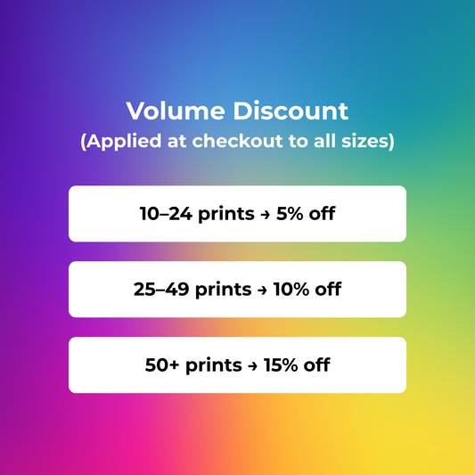 Ready-to-Press Custom DTF Transfers