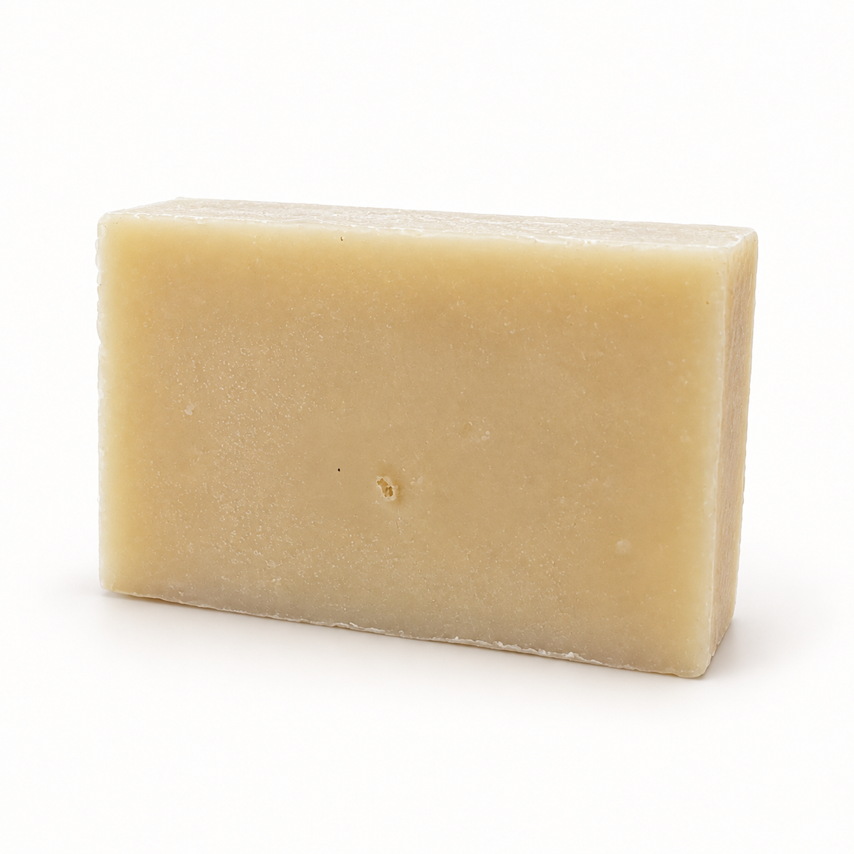 The Gentleman soap bar; original product photo edited with a clean studio background.